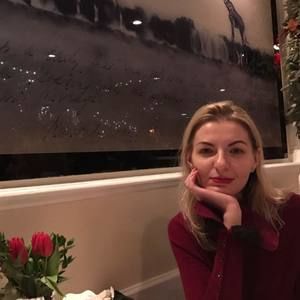 Meet your Posher, Anastasia